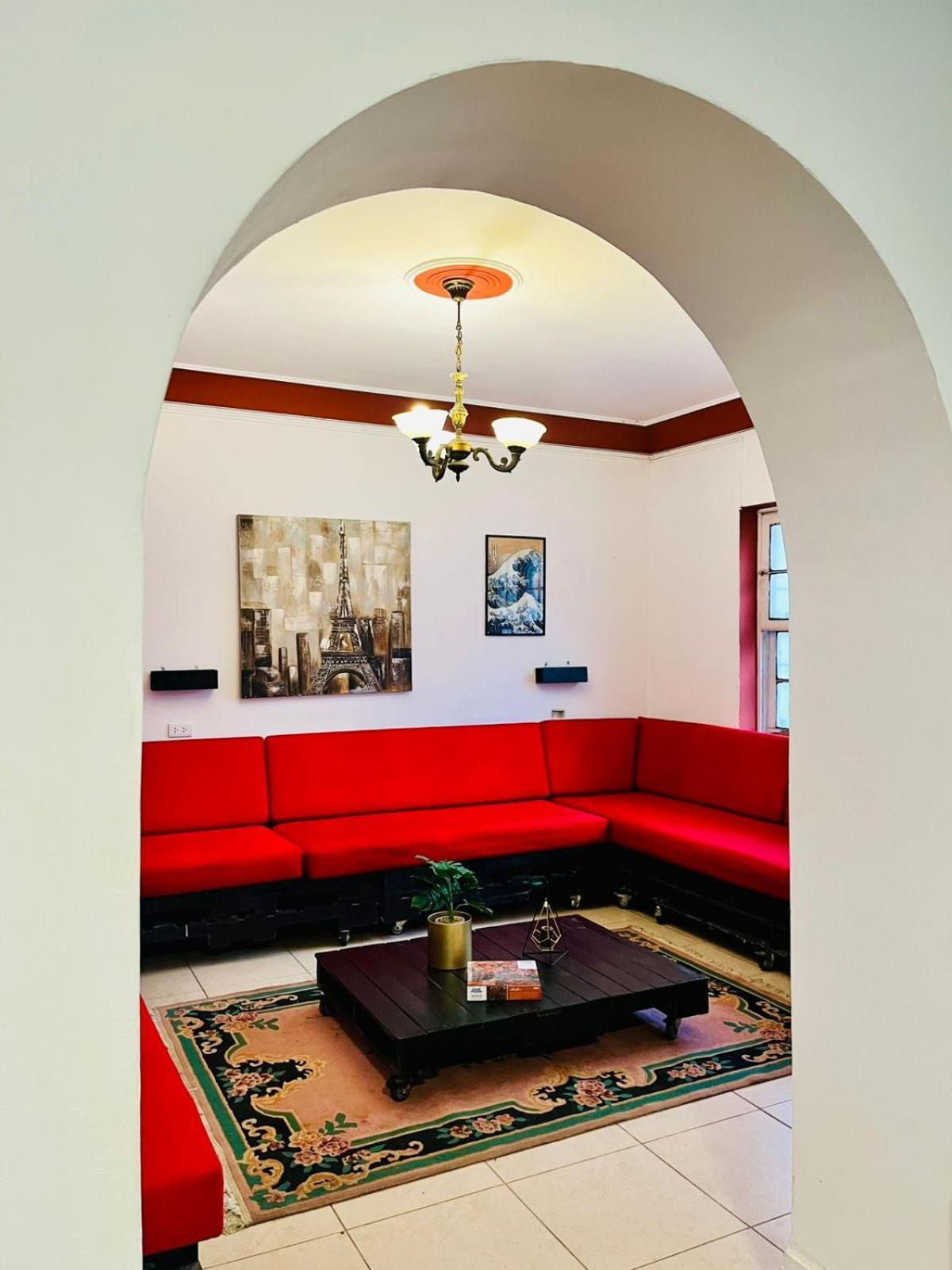 Hostel Rivendell Lima Eksteriør billede