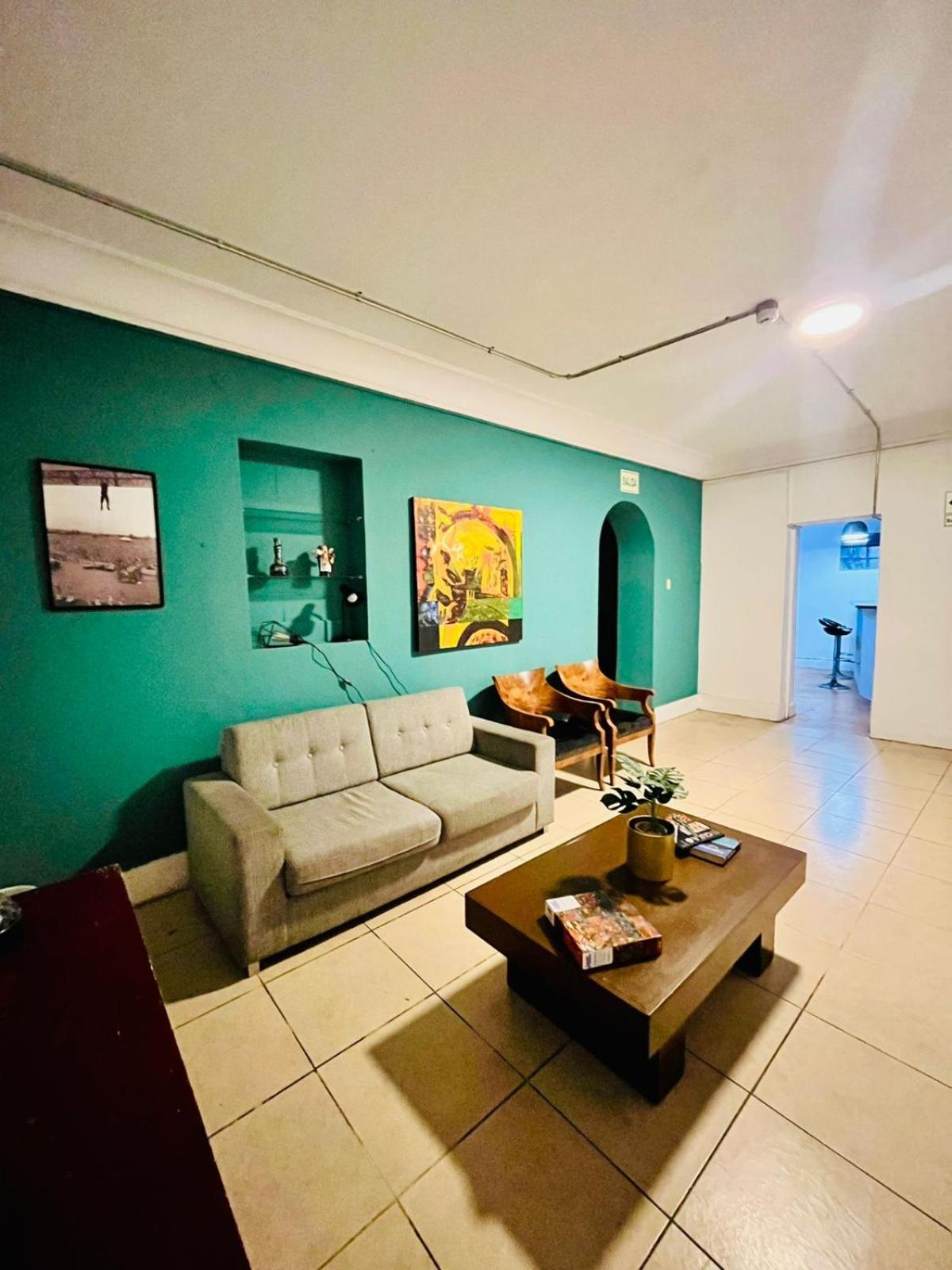Hostel Rivendell Lima Eksteriør billede