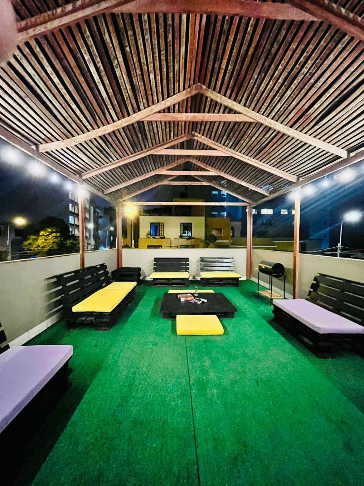Hostel Rivendell Lima Eksteriør billede